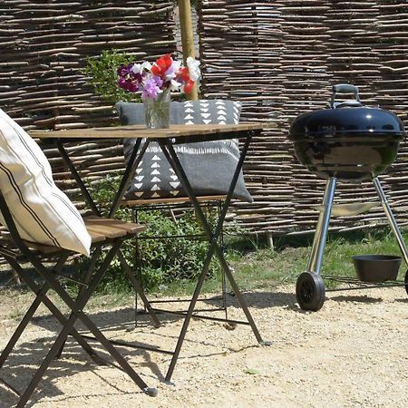 Purbeck Shepherd Huts Worth Matravers Eksteriør bilde